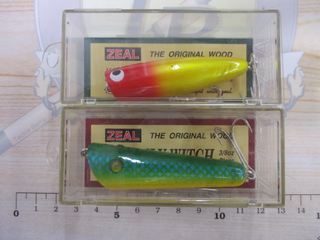 【ｾｯﾄ商品】ZEAL ｹﾞｲﾘｰｳｨｯﾁとBﾁﾏｻｰﾌﾞ