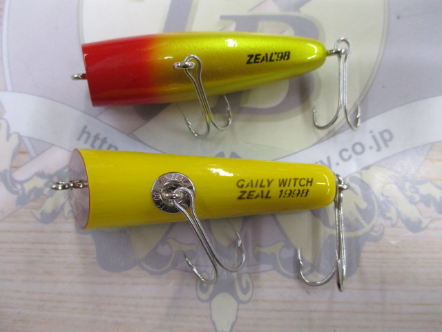 【ｾｯﾄ商品】ZEAL ｹﾞｲﾘｰｳｨｯﾁとBﾁﾏｻｰﾌﾞ
