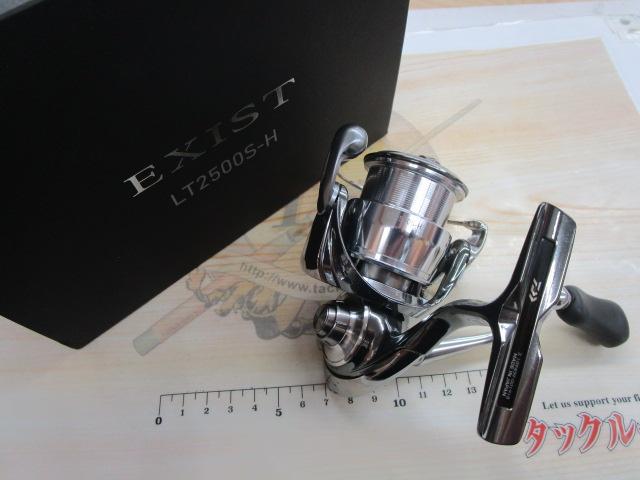 ダイワ 22 イグジスト LT2500S DAIWA EXIST ダイワ 22イグジスト