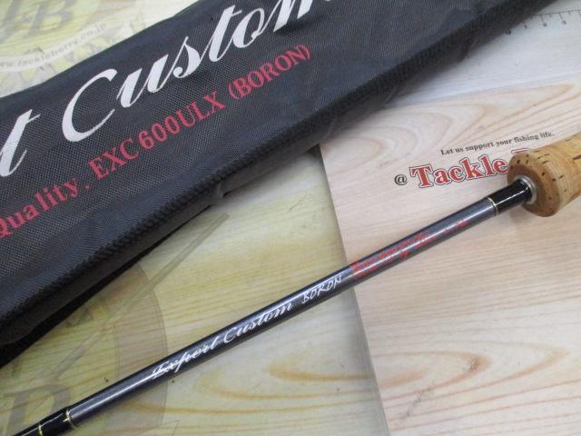 ｴｷｽﾊﾟｰﾄｶｽﾀﾑ EXC-600ULX ﾏｰﾄﾙﾊﾞｰﾙ