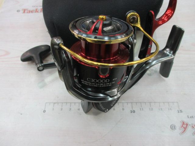 19BB-Xﾃｸﾆｳﾑ ﾌｧｲｱﾌﾞﾗｯﾄﾞ C3000DXGS R