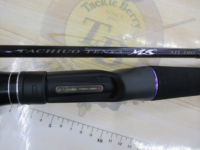 ﾀﾁｳｵﾃﾝﾔMS ML-180