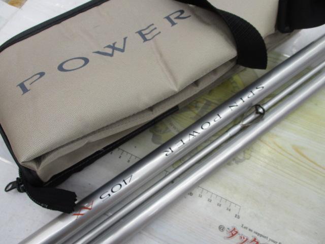 05ｽﾋﾟﾝﾊﾟﾜｰ 405AX