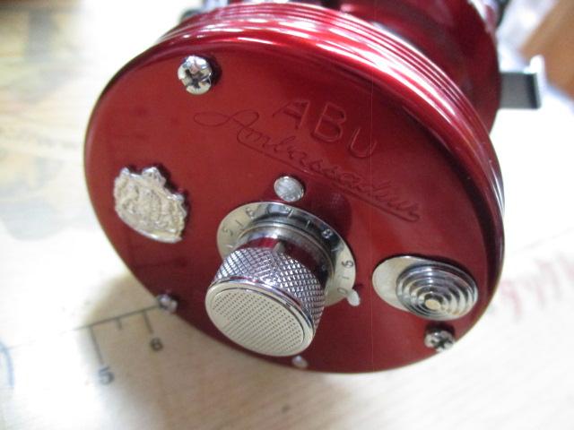5500C ｸﾗｼｯｸ ﾚｯﾄﾞ