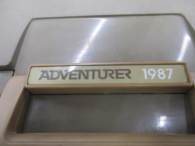 ｱﾄﾞﾍﾞﾝﾁｬﾗｰ1987