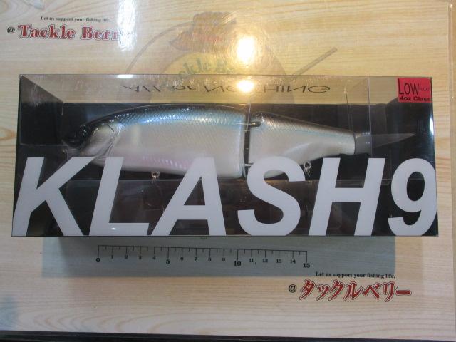 ｸﾗｯｼｭ9/LOW