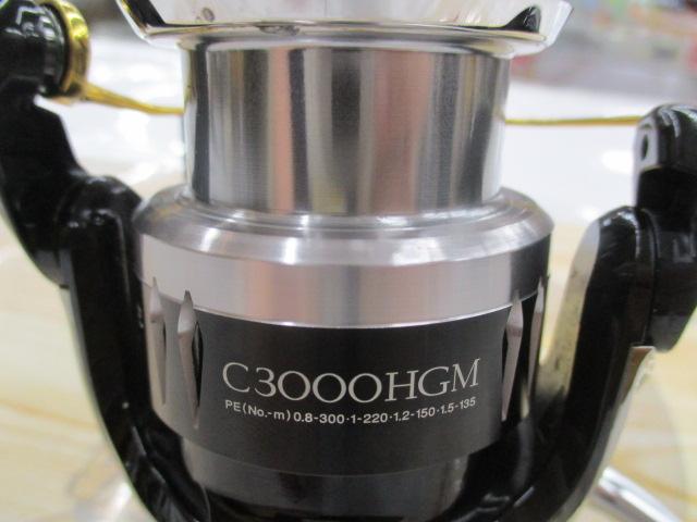13ｴｸｽｾﾝｽLB C3000HGM