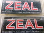 【ｾｯﾄ商品】ZEAL ｱﾗｲｸﾝ2個ｾｯﾄ