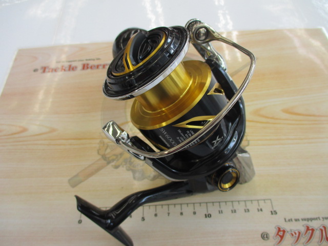 20ｽﾃﾗSW 6000HG