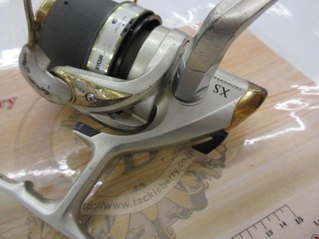 ﾌﾟﾛｽｶｲﾔｰﾉｰｽﾞXS3号仕様