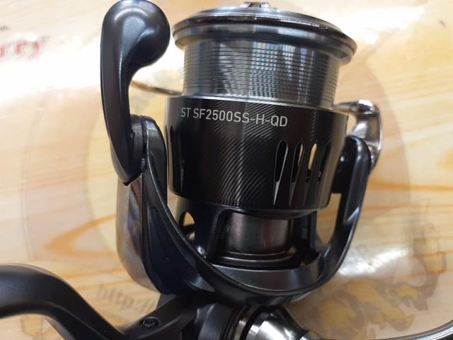23ｴｱﾘﾃｨ ST SF2500SS-H-QD