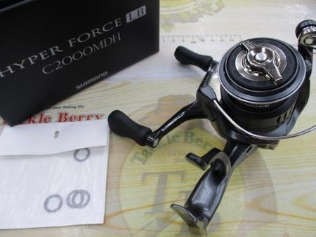 23ﾊｲﾊﾟｰﾌｫｰｽ LB C2000MDH