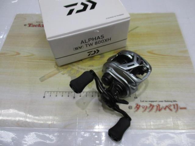 21ｱﾙﾌｧｽ SV TW 800XH