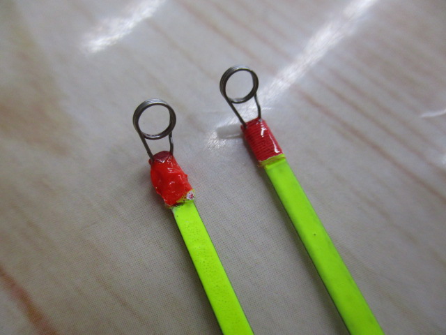 【ｾｯﾄ商品】ｼﾏﾉ ﾜｶｻｷﾞﾏﾁｯｸ穂先2点ｾｯﾄ
