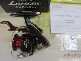 16BB-Xﾗﾘｯｻ 2500DHG