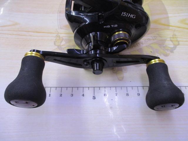 16ｸﾞﾗｯﾌﾟﾗｰCT 151HG