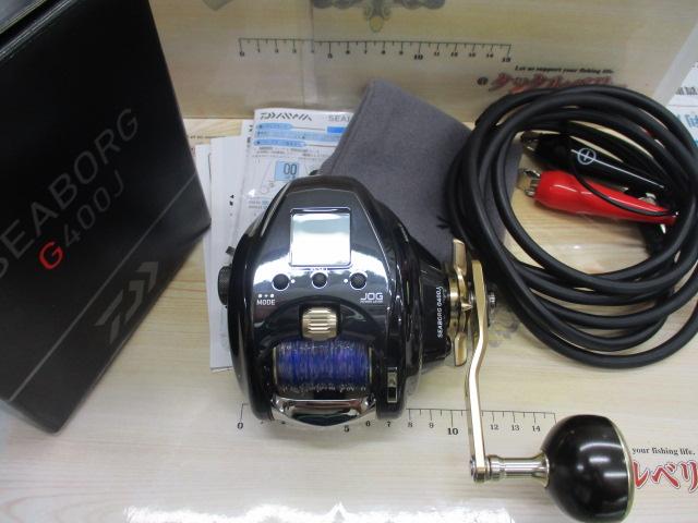 ｼｰﾎﾞｰｸﾞ G400J