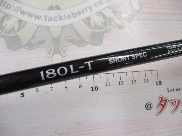 ﾎﾞｰﾀﾞﾚｽ 180L-T