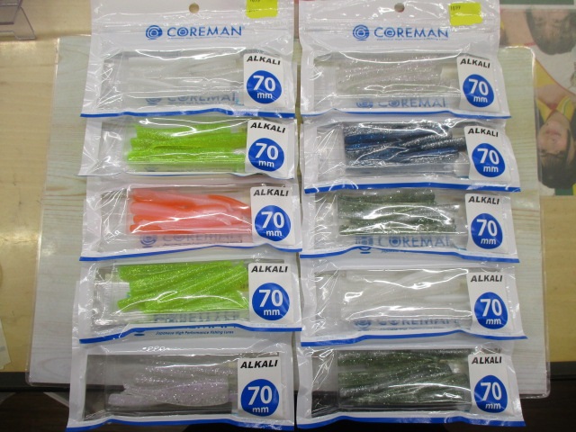 【ｾｯﾄ商品】 ｺｱﾏﾝ ｱﾙｶﾘ70mm 10個ｾｯﾄ