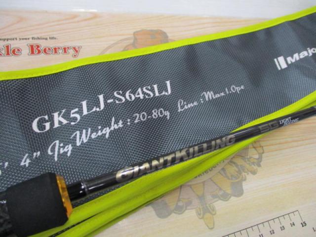 ｼﾞｬｲｱﾝﾄｷﾘﾝｸﾞ5G GK5LJ-S64SLJ