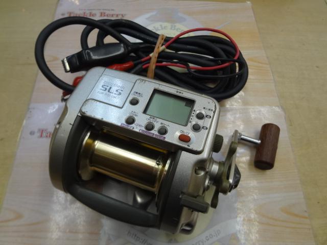ﾃﾞｼﾞﾀﾅSLS電動丸 TM4000XT ﾀﾅﾋﾟﾀ