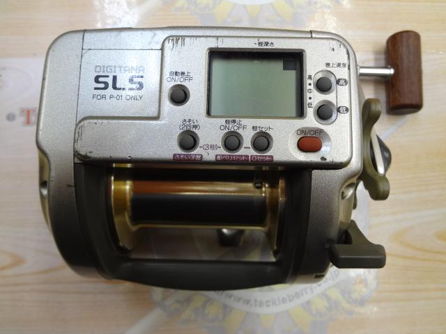 ﾃﾞｼﾞﾀﾅSLS電動丸 TM4000XT ﾀﾅﾋﾟﾀ
