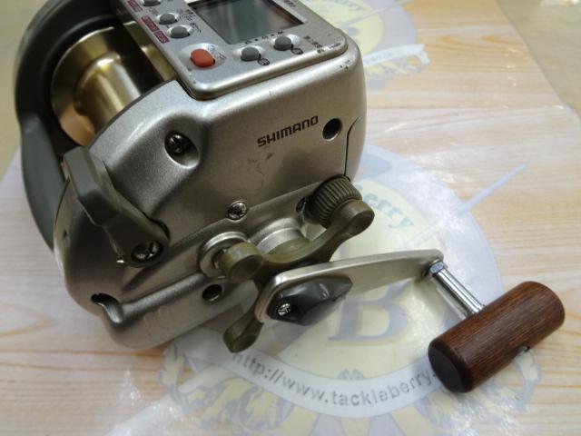 ﾃﾞｼﾞﾀﾅSLS電動丸 TM4000XT ﾀﾅﾋﾟﾀ