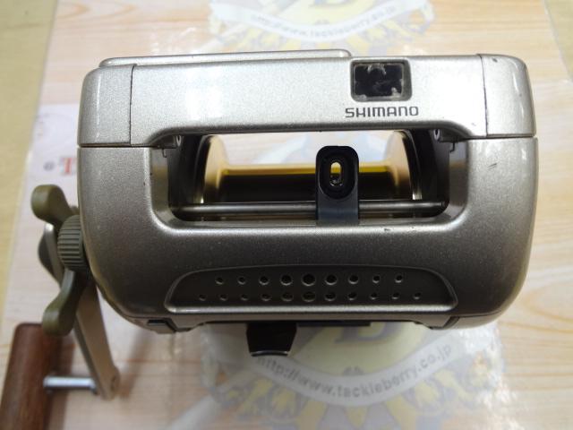 ﾃﾞｼﾞﾀﾅSLS電動丸 TM4000XT ﾀﾅﾋﾟﾀ