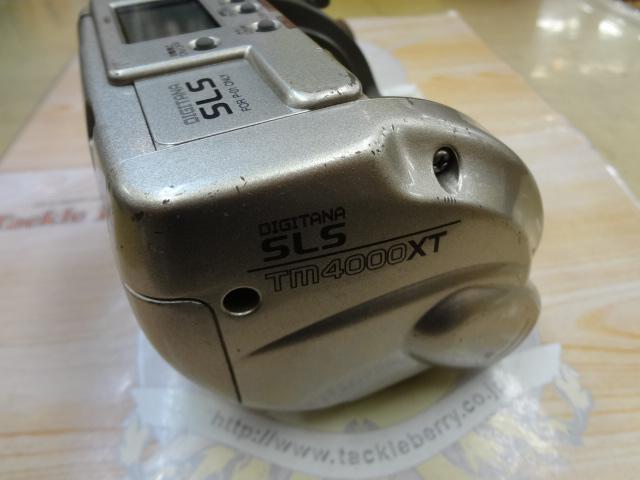 ﾃﾞｼﾞﾀﾅSLS電動丸 TM4000XT ﾀﾅﾋﾟﾀ