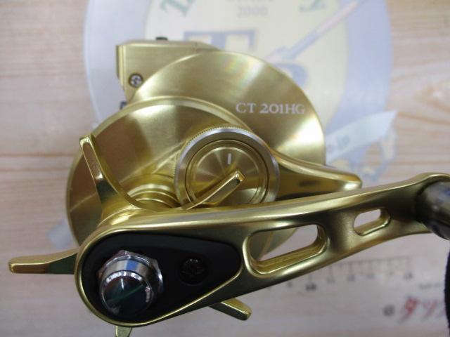 18ｵｼｱｺﾝｸｴｽﾄCT 201HG