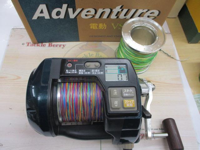ｱﾄﾞﾍﾞﾝﾁｬｰ電動VS900-L