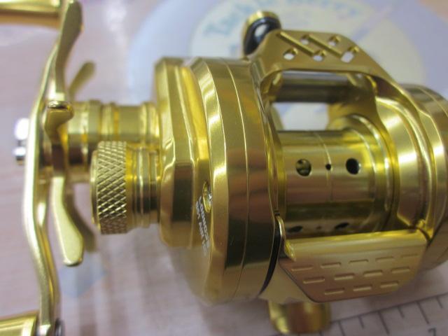 ﾛｰﾝｽﾞｴｱﾗｲﾄB51/MC(HG)/(左ﾊﾝﾄﾞﾙ)ｺﾞｰﾙﾄﾞ