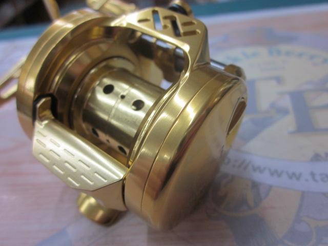 ﾛｰﾝｽﾞｴｱﾗｲﾄB51/MC(HG)/(左ﾊﾝﾄﾞﾙ)ｺﾞｰﾙﾄﾞ