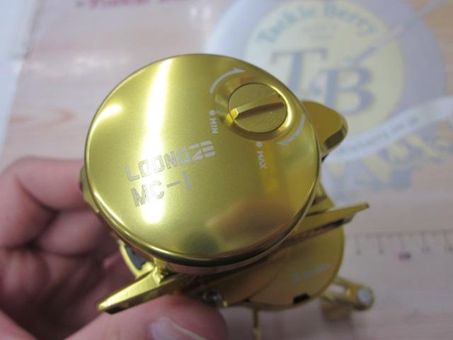ﾛｰﾝｽﾞｴｱﾗｲﾄB51/MC(HG)/(左ﾊﾝﾄﾞﾙ)ｺﾞｰﾙﾄﾞ
