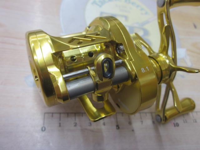 ﾛｰﾝｽﾞｴｱﾗｲﾄB51/MC(HG)/(左ﾊﾝﾄﾞﾙ)ｺﾞｰﾙﾄﾞ