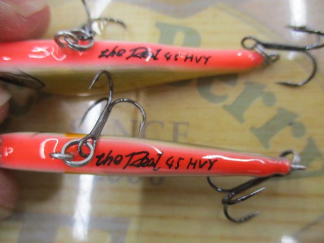 【ｾｯﾄ商品】ｻﾞ･ﾘｱﾙ45HVY　4個ｾｯﾄ