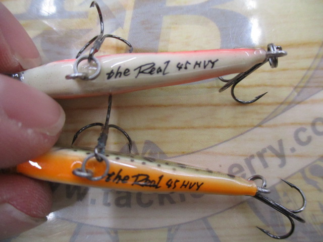 【ｾｯﾄ商品】ｻﾞ･ﾘｱﾙ45HVY　4個ｾｯﾄ