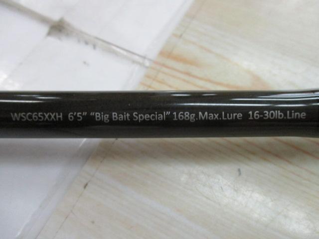ﾜｲﾙﾄﾞｻｲﾄﾞ WSC65XXH Big Bait Special