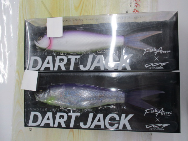 【ｾｯﾄ商品】新品 ﾀﾞｰﾄｼﾞｬｯｸ 2点ｾｯﾄ