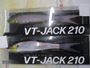 【ｾｯﾄ商品】 新品VTｼﾞｬｯｸ210 2点ｾｯﾄ