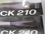 【ｾｯﾄ商品】 新品VTｼﾞｬｯｸ210 2点ｾｯﾄ