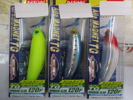 【ｾｯﾄ商品】ｱｲﾙﾏｸﾞﾈｯﾄTGﾐﾉｰｽﾘﾑ3点ｾｯﾄ