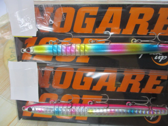 【ｾｯﾄ商品】新品ﾉｶﾞﾚ120F　2点ｾｯﾄ