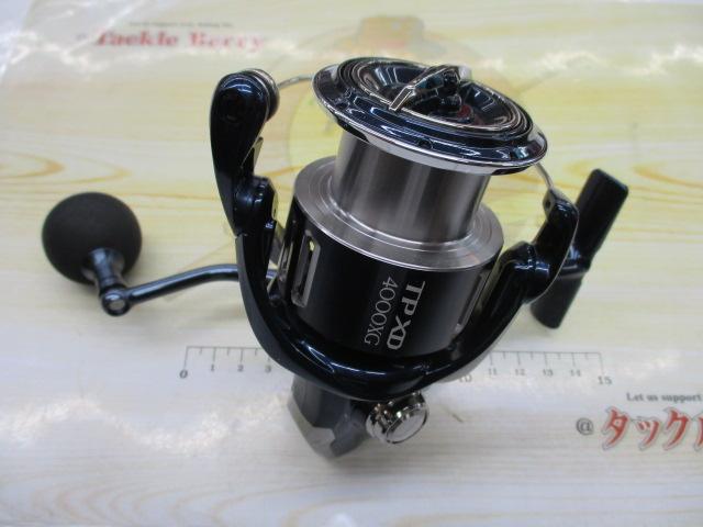 21ﾂｲﾝﾊﾟﾜｰXD 4000XG