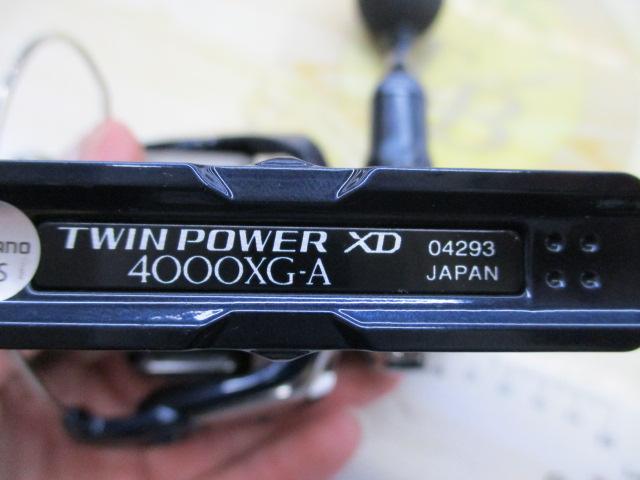 21ﾂｲﾝﾊﾟﾜｰXD 4000XG