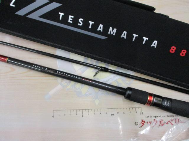 風神Z ﾃｽﾀﾏｯﾀ 88MH
