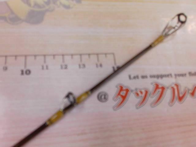 999.9ﾌｫｰﾅｲﾝ 6'00"20lbｸﾗｽ ﾎﾜｲﾄｳﾙﾌ