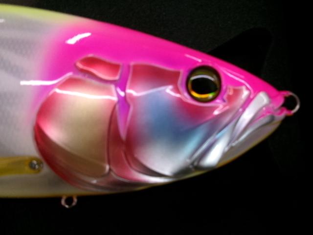 ﾀﾞｳｽﾞｽｲﾏｰ400SFﾏﾙﾊﾀ幻炎ﾁｬｰﾄ