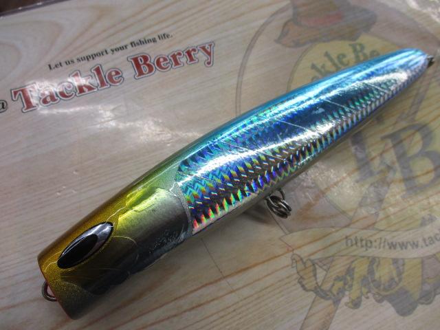 ﾍﾟﾘｶﾝ180FUVﾌﾞﾙｰﾊﾞｯｸ
