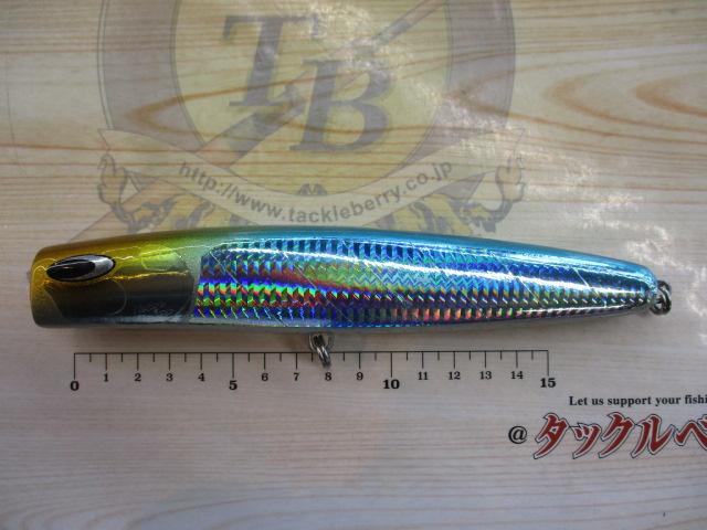 ﾍﾟﾘｶﾝ180FUVﾌﾞﾙｰﾊﾞｯｸ